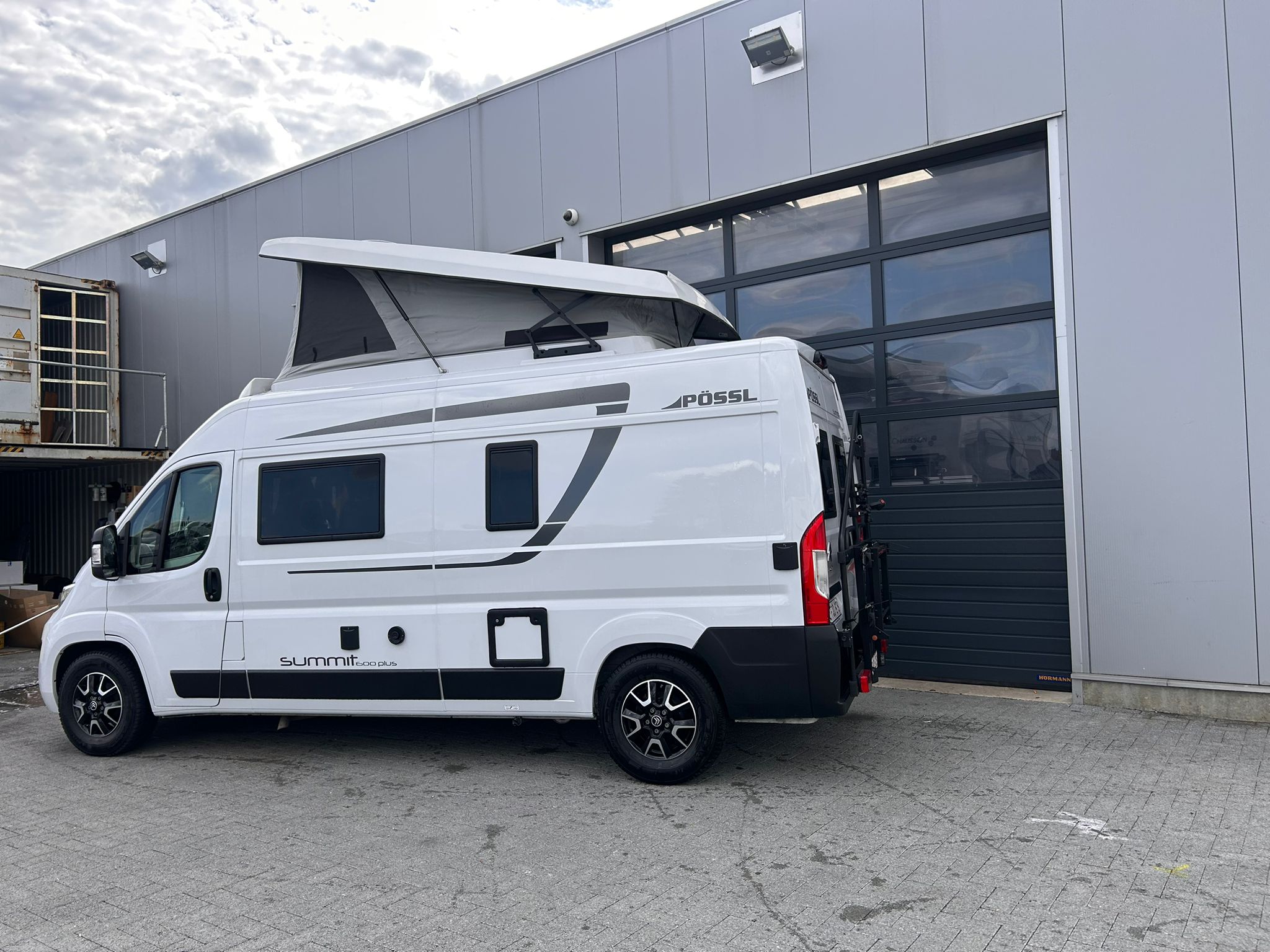 Pössl Summit 600 Pop-up - Afbeelding 2